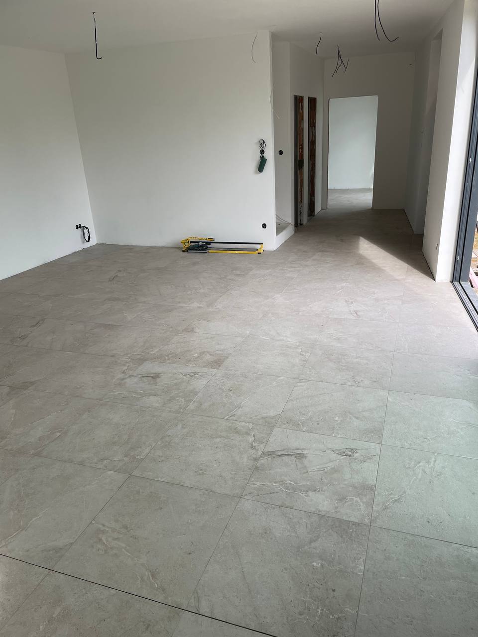 Klasický obývací priestor